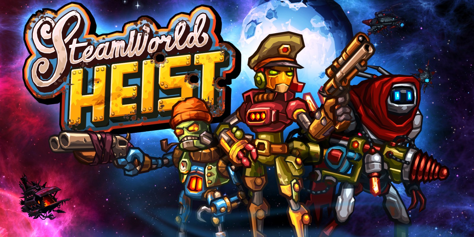 STEAMWORLD HEIST (Nintendo)