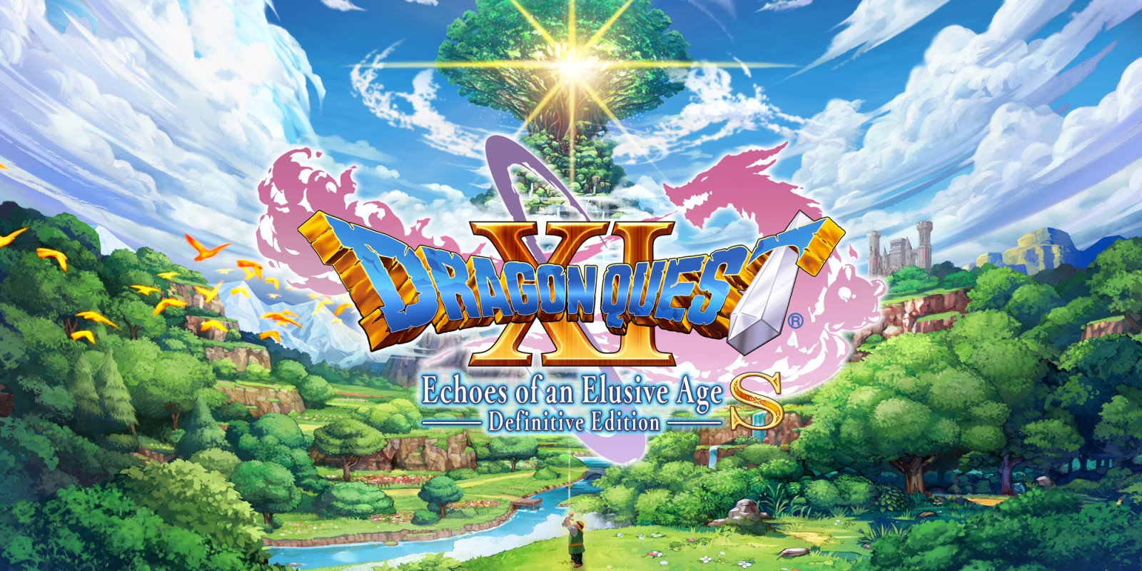 DRAGON QUEST XI ECHOES OF AN ELUSIVE AGE (Nintendo)