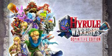 comprar Hyrule Warriors: Definitive Edition (Nintendo)