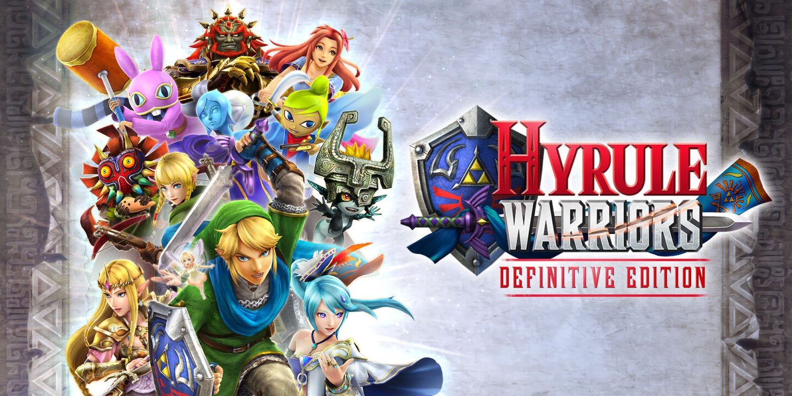 Hyrule Warriors: Definitive Edition (Nintendo)