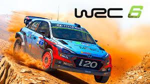 Kjøpe WRC 6 FIA WORLD RALLY CHAMPIONSHIP (XB1)