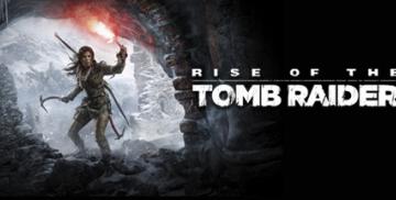 Buy RISE OF THE TOMB RAIDER (XB1)