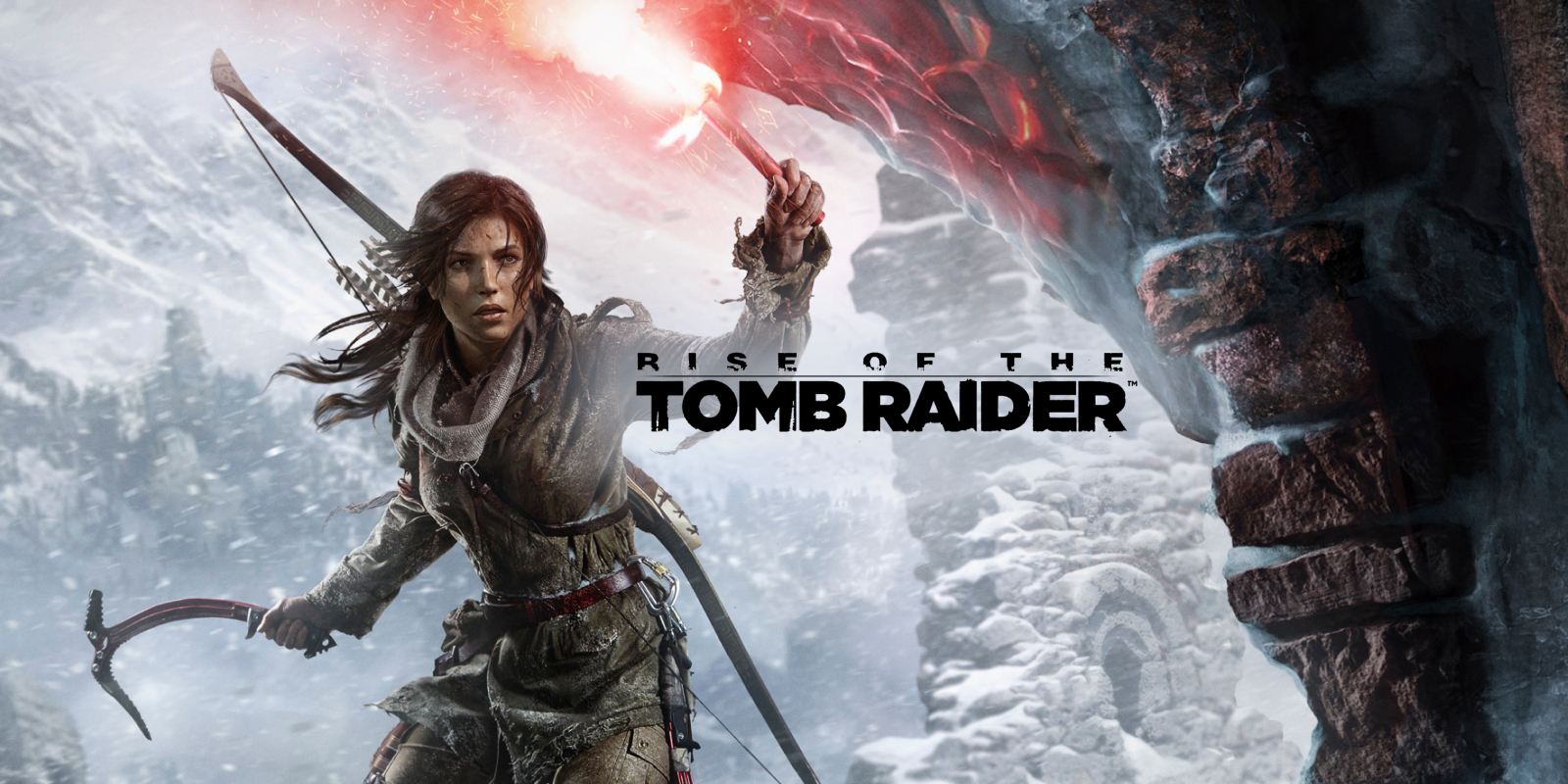 RISE OF THE TOMB RAIDER (XB1)