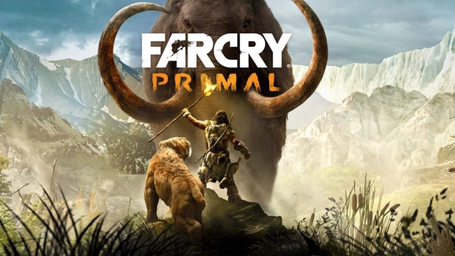 FAR CRY PRIMAL (XB1)