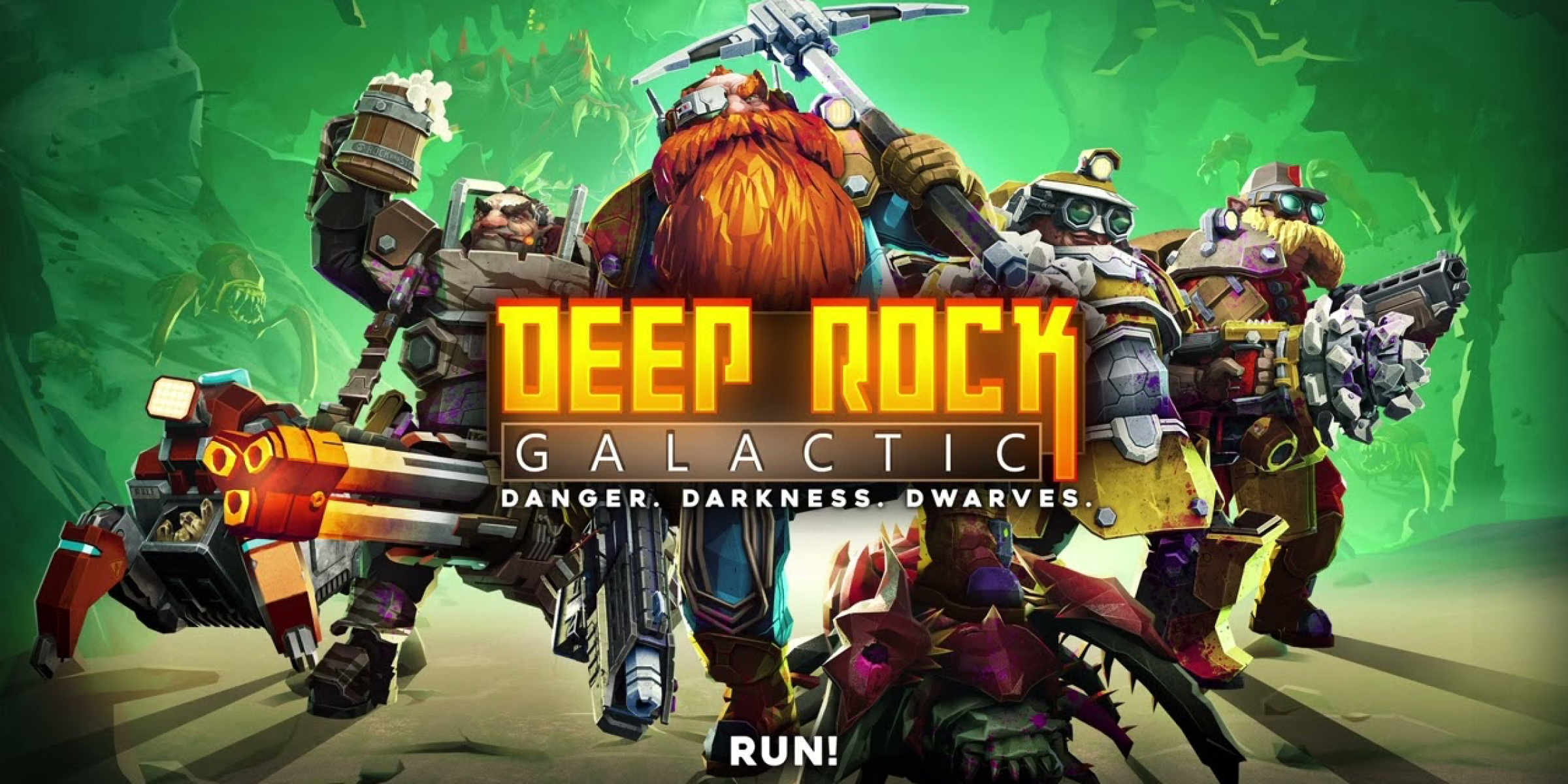 DEEP ROCK GALACTIC (XB1)