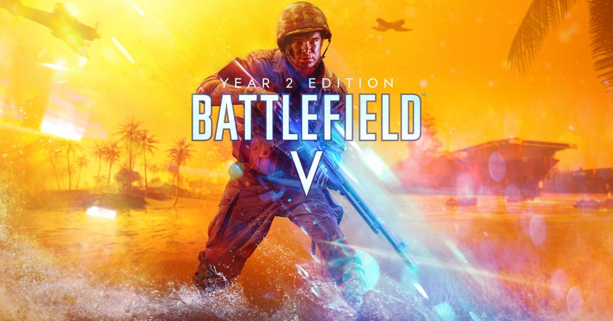 BATTLEFIELD 5 YEAR 2 EDITION (XB1)