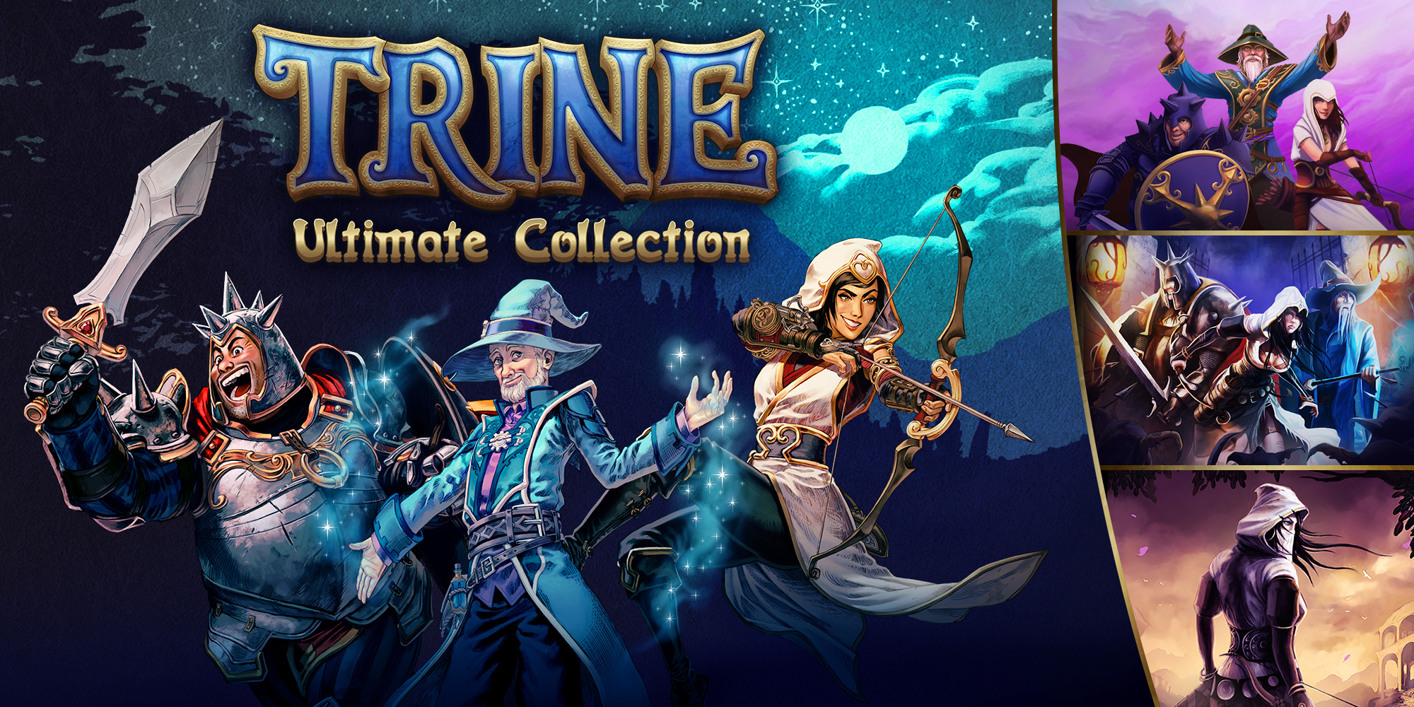 TRINE ULTIMATE COLLECTION (XB1)