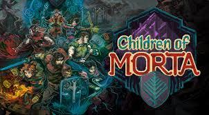 Kup Children of Morta (XB1)