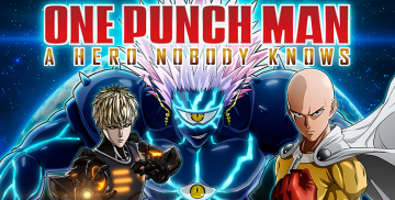 Køb ONE PUNCH MAN: A HERO NOBODY KNOWS (XB1)