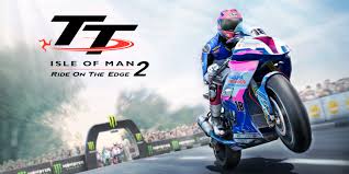 TT ISLE OF MAN RIDE ON THE EDGE 2 (XB1)