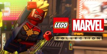 Buy LEGO: MARVELS COLLECTION (XB1)