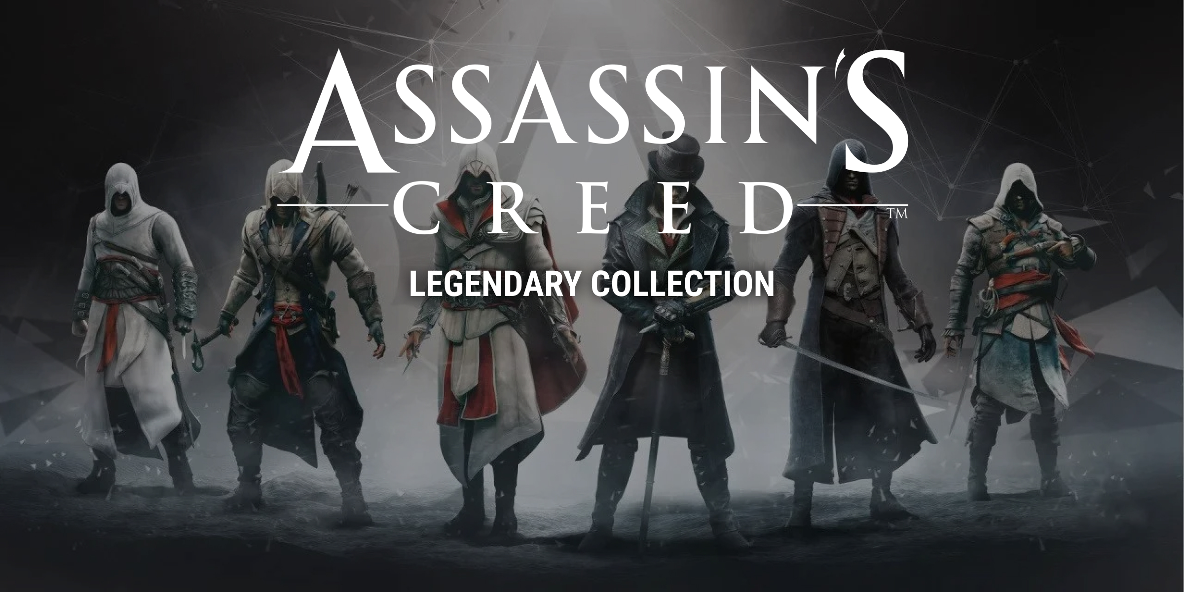 ASSASSINS CREED LEGENDARY COLLECTION (XB1)