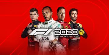 Kup F1 2020 (PS4)