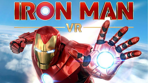 MARVELS IRON MAN VR (PS4)