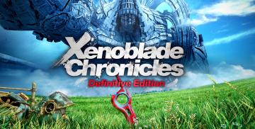 Køb Xenoblade Chronicles: Definitive Edition (Nintendo)