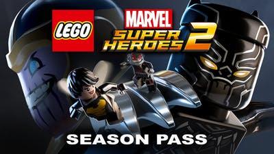 LEGO Marvel Super Heroes 2 Season Pass (Xbox)
