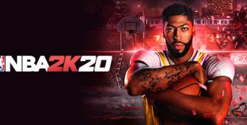 Kjøpe NBA 2K20 (Nintendo)