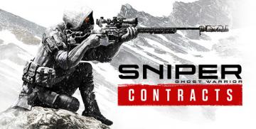 Buy SNIPER GHOST WARRIOR CONTRACTS (PS4)