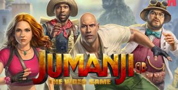 JUMANJI: THE VIDEO GAME (PS4) الشراء