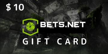 購入Betsnet Gift Card 10 USD