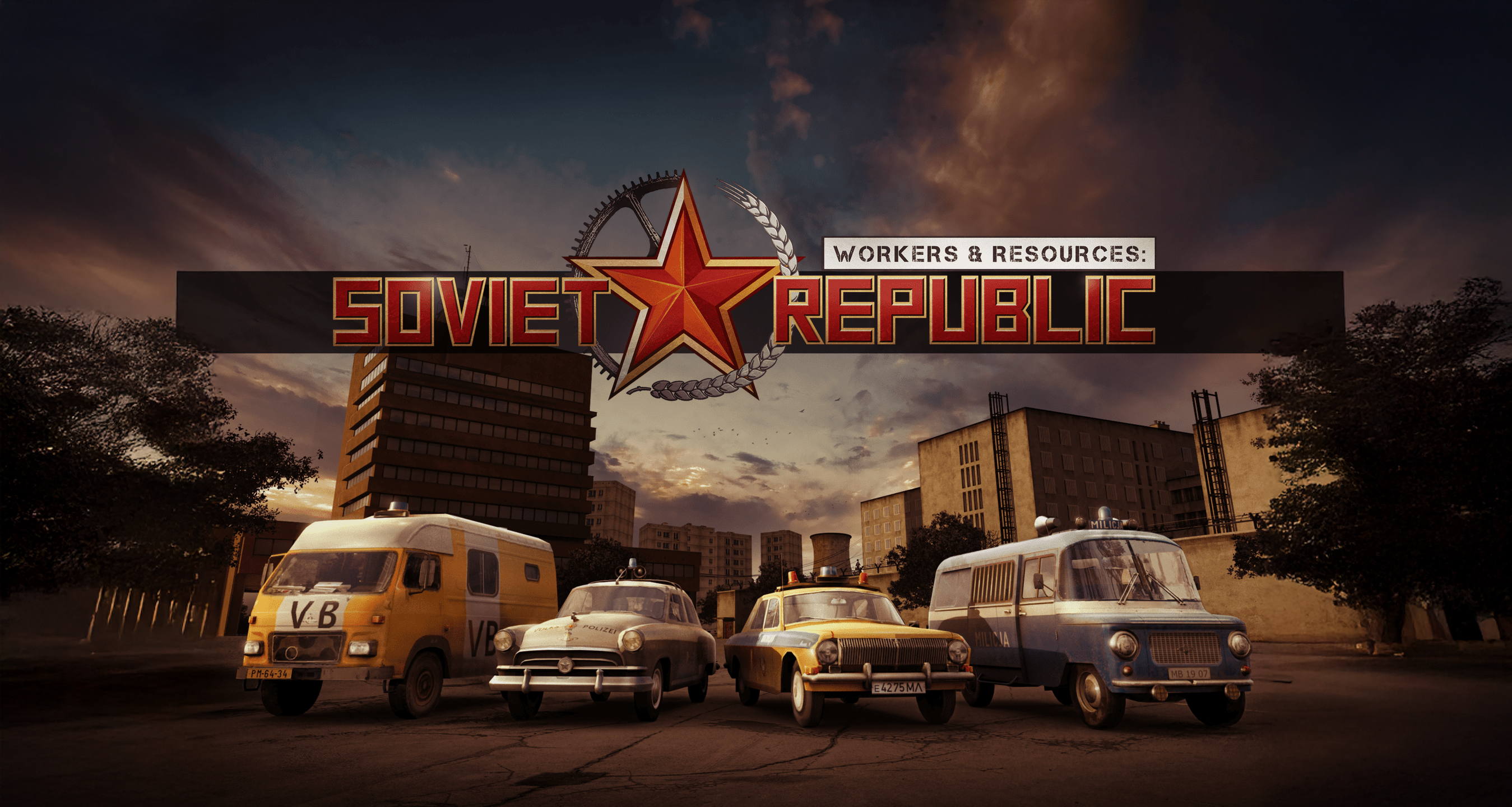 Workers  Resources: Soviet Republic (PC)
