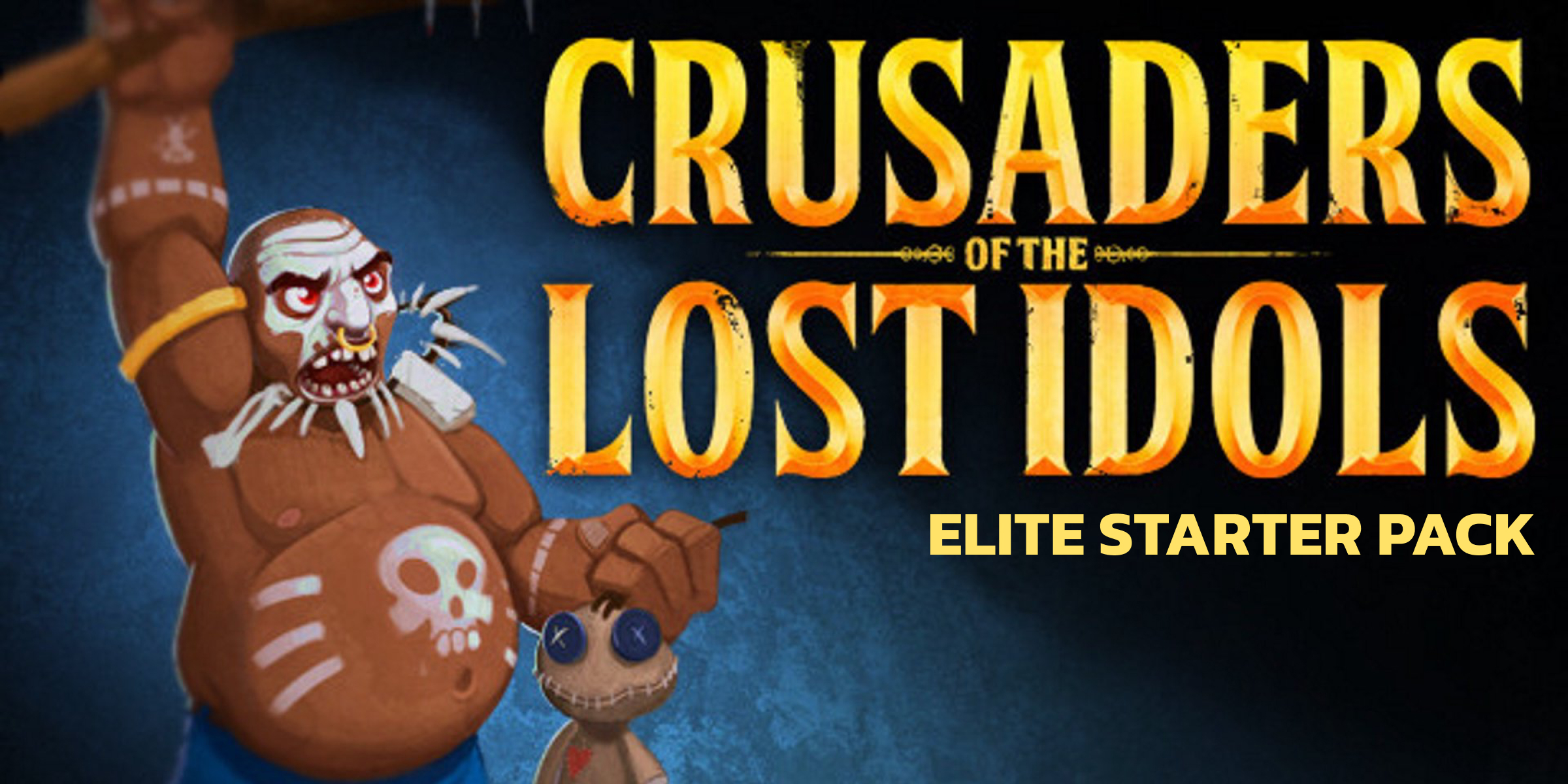 Crusaders of the Lost Idols: Elite Starter Pack (DLC)