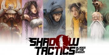 Køb Shadow Tactics: Blades of the Shogun (Xbox)