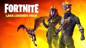 Köp Fortnite - Lava Legends Pack Xbox (DLC)