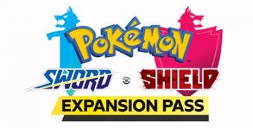 Buy Pokemon Sword &amp Shield Expansion Pass (DLC)