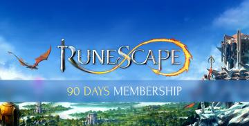 Kjøpe RuneScape Membership Timecard 90 Days
