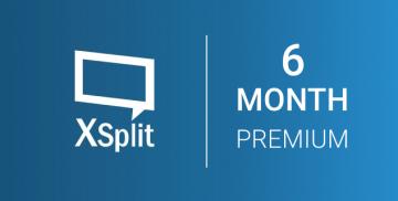 Osta XSplit Premium 6 Months