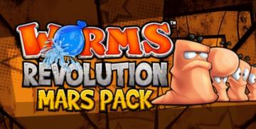 Køb Worms Revolution Mars Pack (DLC)