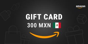 Buy Amazon Gift Card 300 MXN