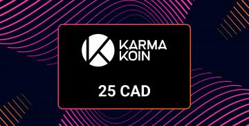 購入Karma Koin 25 CAD