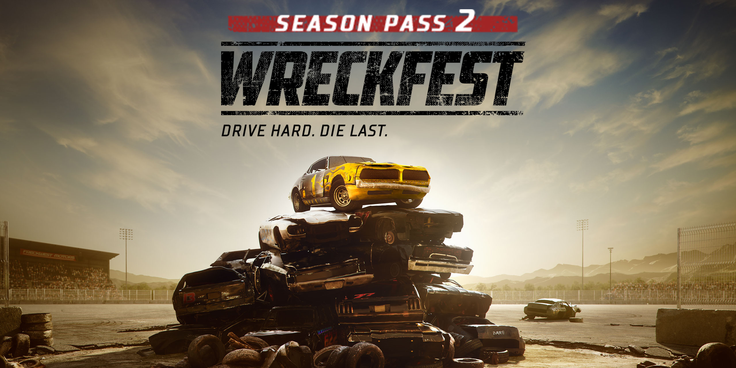 Wreckfest - Season Pass 2 (DLC)