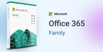 Køb Microsoft Office 365 Family
