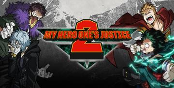 Kjøpe MY HERO ONE'S JUSTICE 2 (XB1)