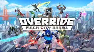 Override: Mech City Brawl (XB1) الشراء