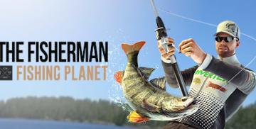 Kjøpe The Fisherman: Fishing Planet (XB1)