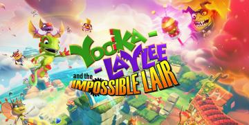 Kjøpe Yooka-Laylee and the Impossible Lair (XB1)