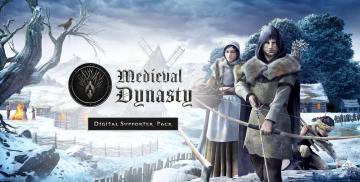 Medieval Dynasty (PC) الشراء