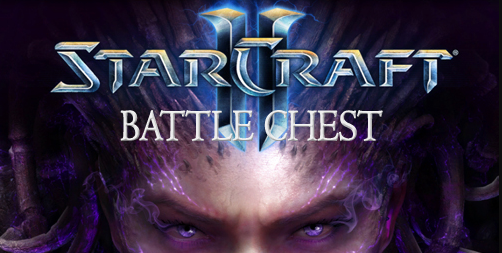 Kaufen StarCraft 2 Battle Chest 2.0 (PC)
