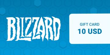 购买 Blizzard Gift Card 10 USD
