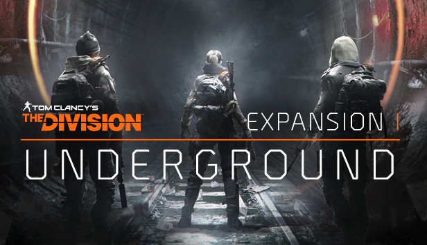 Tom Clancys The Division - Underground Xbox (DLC)