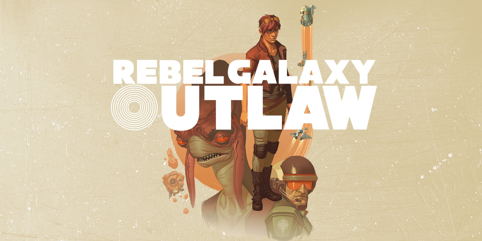 Rebel Galaxy Outlaw (PC)