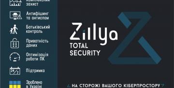 Osta Zillya Total Security