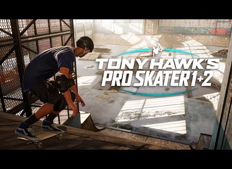 Tony Hawks Pro Skater 1 2 (PC)