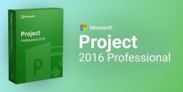 Satın almak Microsoft Project 2016 Professional