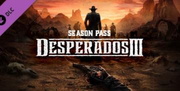 Buy Desperados III Season Pass (DLC)
