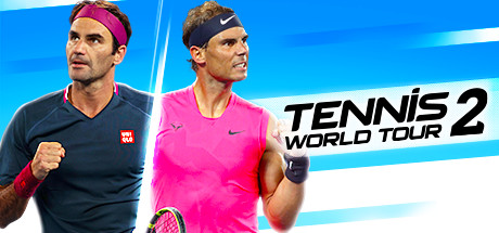 Tennis World Tour 2 (PC)